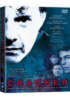 Cracker: The Complete Series