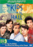 Kids In The Hall: Complete Season 3