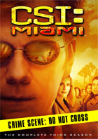 CSI: Crime Scene Investigation: Miami: The Complete Third Season
