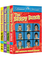 Brady Bunch: The Complete Four Season Pack