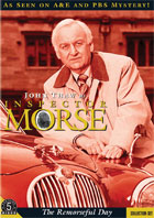 Inspector Morse: The Remorseful Day Set