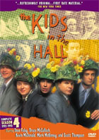 Kids In The Hall: Complete Season 4