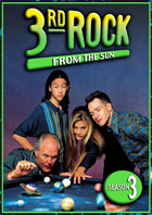 3rd Rock From The Sun: Season 3