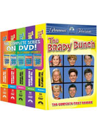 Brady Bunch: The Complete 1st-5th Seasons