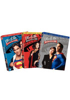 Lois And Clark: The Complete 1-3 Seasons