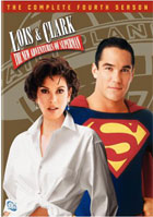 Lois And Clark: The Complete Fourth Season