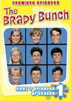 Brady Bunch: The First Season: Vol.1