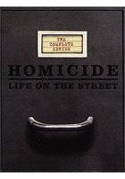 Homicide: Life On The Street: Seasons 1-7: The Complete Series