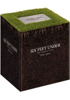 Six Feet Under: The Complete 1st - 5th Seasons: The Complete Series