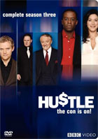 Hustle: The Complete Season Three