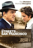 Streets Of San Francisco: Season 1 Vol.1