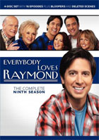 Everybody Loves Raymond: The Complete Nineth Season