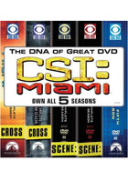 CSI: Crime Scene Investigation: Miami: The Complete 1st-5th Seasons