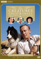 All Creatures Great And Small: The Complete Collection