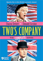 Two's Company: The Complete Collection