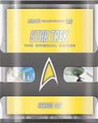 Star Trek The Original Series: The Complete First Season (HD DVD/DVD Combo Format)
