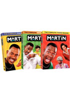 Martin: The Complete Seasons 1 - 3