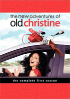 New Adventures Of Old Christine: The Complete First Season