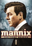 Mannix: The First Season