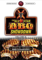 All-Star BBQ Showdown: Season 2