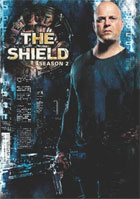 Shield: The Complete Second Season (Sony Pictures)