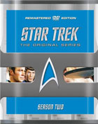 Star Trek The Original Series: The Complete Second Season (Remastered)