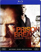 Prison Break: Season 3 (Blu-ray)