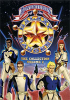 Adventures Of The Galaxy Rangers: The Collection Volume 2