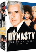 Dynasty: The Complete Seasons 1 - 3