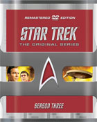 Star Trek The Original Series: The Complete Third Season (Remastered)