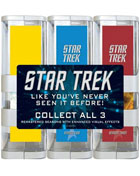 Star Trek The Original Series: The Complete Seasons 1 - 3 (Remastered)