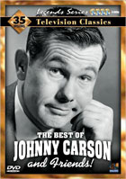 Johnny Carson: The Best Of Johnny Carson And Friends