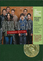 Freaks And Geeks: The Complete Series: Yearbook Edition