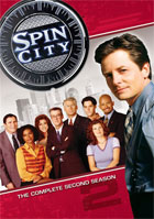 Spin City: The Complete Second Season