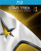Star Trek: The Original Series: Season 1 (Blu-ray)