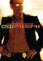 CSI: Crime Scene Investigation: Miami: The Complete Seventh Season
