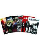 Entourage: Complete Seasons 1 - 5