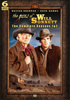 Guns Of Will Sonnett: The Complete Seasons 1 - 2