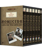 Homicide: Life On The Street: The Complete Series Megaset