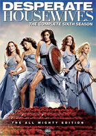 Desperate Housewives: The Complete Sixth Season: The All Mighty Edition