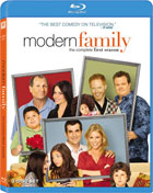 Modern Family: The Complete First Season  (Blu-ray)