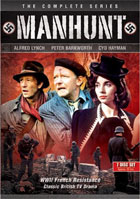 Manhunt: The Complete Series