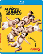 It's Always Sunny In Philadelphia: Season 5 (Blu-ray)