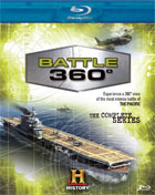 Battle 360: The Complete Season 1 (Blu-ray)