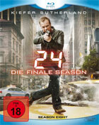 24: Season Eight (Blu-ray-GR)