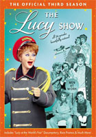 Lucy Show: The Official Third Season