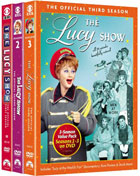 Lucy Show: The Official Seasons 1 - 3