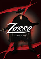 Zorro: Complete Season 1