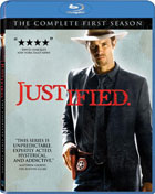 Justified: The Complete First Season (Blu-ray)