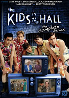Kids In The Hall: Complete Seasons 1 - 5: Series Megaset (Repackage)